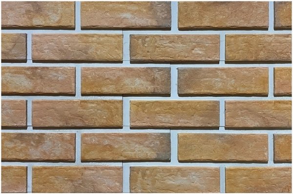 Фиброцементные панели КАНЬОН коллекция МЮНХЕНСКИЙ Кирпич 35 купить в Химках