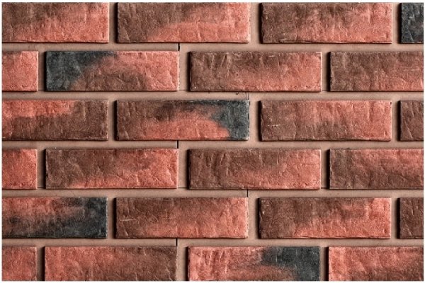 Фиброцементные панели КАНЬОН коллекция МЮНХЕНСКИЙ Кирпич 32 купить в Химках