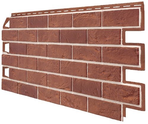 Фасадная панель VOX SOLID BRICK REGULAR дорсет купить в Химках
