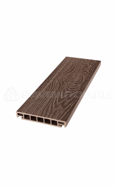 Террасная доска из ДПК SW Salix (S) (T) терракот купить в Химках