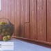 Фасадная панель Ю-Пласт Хокла Color Брусника купить в Химках