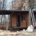 Сайдинг "blockhouse" под бревно, Акриловый Премиум ВН-02, дуб светлый купить в Химках