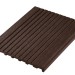 Ступень RusDecking Unodeck - Венге купить в Химках