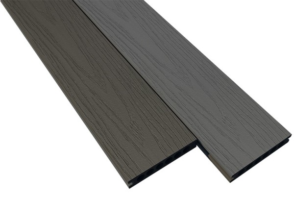 Террасная доска двухсторонняя WOODVEX Select Co-Extrusion Dual Light Gray / Marengo купить в Химках