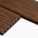 Террасная доска из ДПК CM Decking серия ZEBRANO цвет коричневы (под заказ) купить в Химках