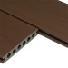 Террасная доска из ДПК CM Decking серия ZEBRANO цвет коричневы (под заказ) купить в Химках
