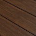 Террасная доска из ДПК CM Decking серия ZEBRANO цвет коричневы (под заказ) купить в Химках
