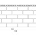 ФП Grand Line состаренный кирпич стандарт Терракотовый купить в Химках