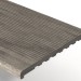 Ступени из ДПК WOODVEX Select Colorite Серый дым купить в Химках