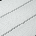 Фасадная панель из ДПК CM Cladding Fusion белый купить в Химках