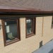 Фасадная плитка Docke Premium, Brick, Янтарный купить в Химках