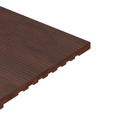 Ступени из ДПК WOODVEX Select Colorite Венге купить в Химках