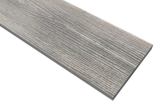 Штакетник ДПК Woodvex Colorite Серый дым купить в Химках