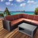 Комплект Rattan Premium Corner. купить в Химках