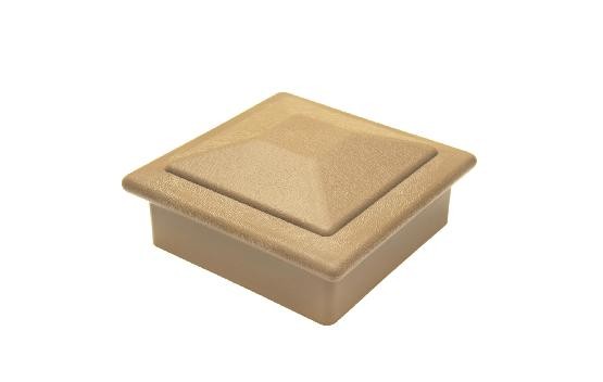 Крышка столба верхняя GardenParkett Бук купить в Химках