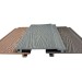 Сайдинг Darvolex 185x19x3000мм, 3D тиснение Венге купить в Химках