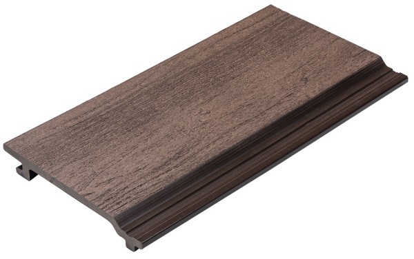 Фасадная панель из ДПК CM Cladding Bark мербау купить в Химках