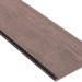 Террасная доска ДПК Outdoor 3D полнотелая NEVADA/CALIFORNIA BROWN коричневая микс купить в Химках
