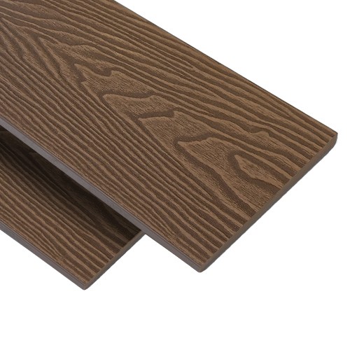 Заборная доска EasyDecking Wood-X 131х11 Коричневый купить в Химках