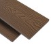 Заборная доска EasyDecking Wood-X 131х11 Коричневый купить в Химках