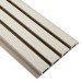 Фасадная реечная панель EasyDecking Wood-X 219х26 Бежевый купить в Химках