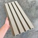 Фасадная реечная панель EasyDecking Wood-X 219х26 Бежевый купить в Химках