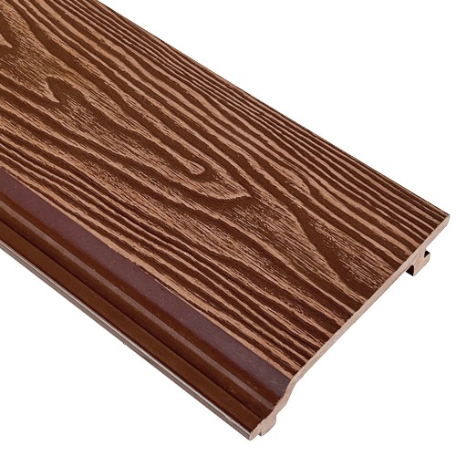 Фасадная панель EasyDecking Wood-X 156х21 Коричневый купить в Химках