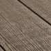 Террасная доска SW Abies (R) - радиальный распил Темно-коричневый купить в Химках