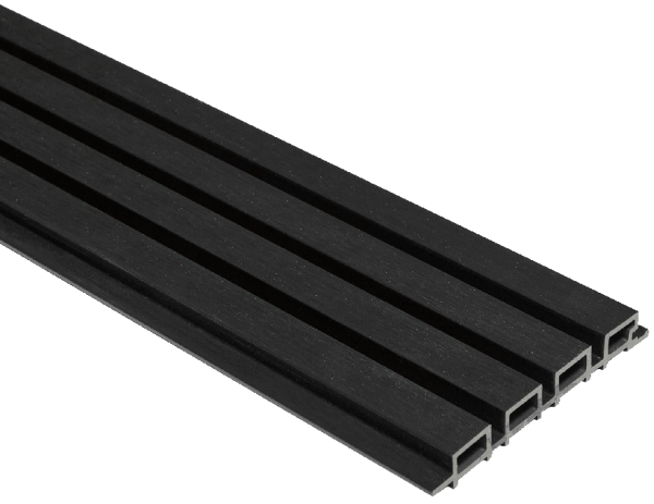 Стеновая панель CM Decking CM Wall, BLACK WOOD (Черное дерево) купить в Химках
