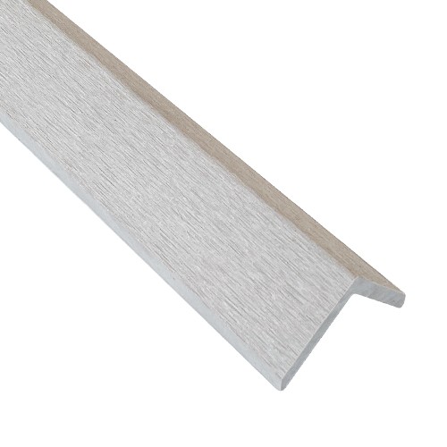 Уголок 3D EasyDecking Wood-Х 50х50 Шлифованный Бежевый купить в Химках