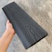 Заборная панель шип-паз EasyDecking Wood-Х 146х20 Черное дерево купить в Химках