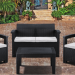 Комплект Rattan Comfort 4 купить в Химках