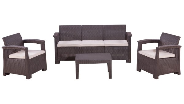 Комплект Rattan Comfort 5 купить в Химках