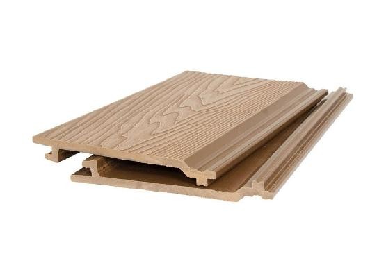 Сайдинг 3D GardenParkett фактура дерева Бук купить в Химках