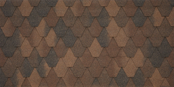 Гибкая черепица Tegola UNICA SARDEGNA LEGNO 424 купить в Химках