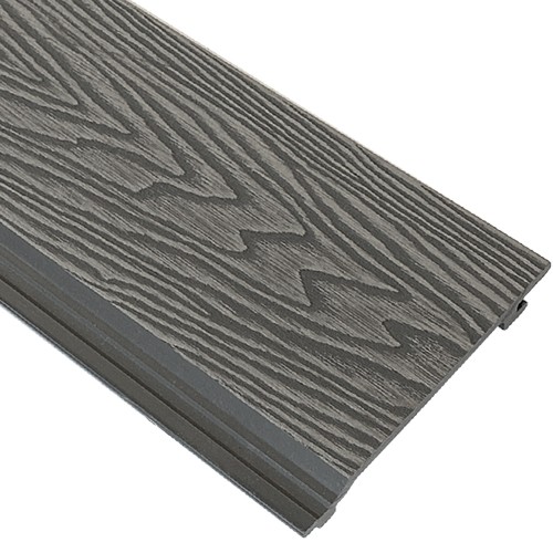 Фасадная панель EasyDecking Wood-X 156х21 Серый купить в Химках
