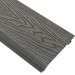 Фасадная панель EasyDecking Wood-X 156х21 Серый купить в Химках