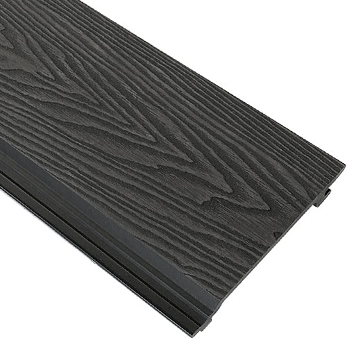 Фасадная панель EasyDecking Wood-X 156х21 Черное дерево купить в Химках