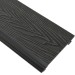 Фасадная панель EasyDecking Wood-X 156х21 Черное дерево купить в Химках