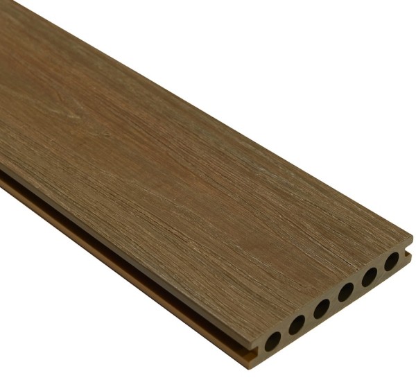Террасная доска из ДПК CM Decking Reverse, Тик/Рэдвуд купить в Химках