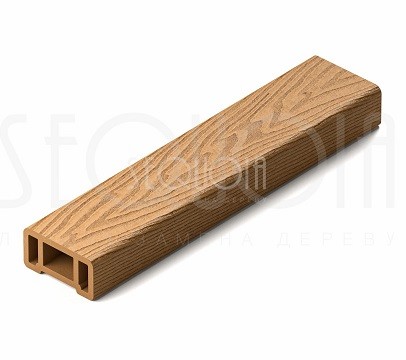 Перила SEQUOIA Evolution 3D WOOD NATURE купить в Химках