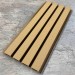 Фасадная реечная панель EasyDecking Wood-X 219х26 Дуб купить в Химках