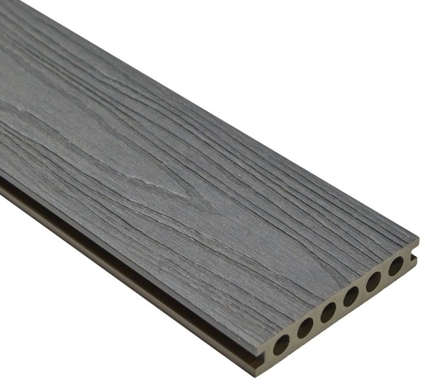 Террасная доска из ДПК CM Decking Reverse, Волнат/Чаркол купить в Химках