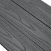 Террасная доска из ДПК CM Decking Reverse, Волнат/Чаркол купить в Химках