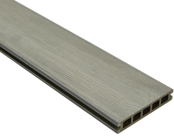 Террасная доска из ДПК CM Decking серия Urban Smok Grey купить в Химках