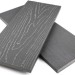 Заборная доска ДПК полнотелая NanoWood Серый купить в Химках
