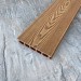 Террасная доска из ДПК  Latitudo Euro 3D 139х27 Орех купить в Химках