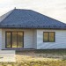 Фасадная панель Ю-пласт Стоун Хаус Кварцит Светло-серый купить в Химках