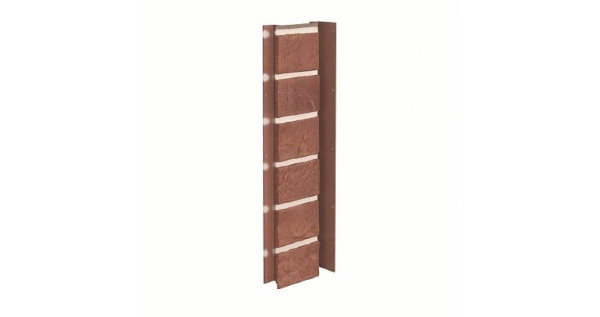 Планка универсальная VOX Solid Brick Dorset кирпич терракотовый купить в Химках