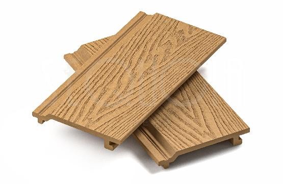 Доска фасадная ДПК 3D SEQUOIA Evolution WOOD NATURE купить в Химках